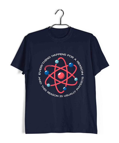 Nerd Physics CARL SAGAN PALE BLUE DOT Custom Printed Graphic Design T-Shirt for Women